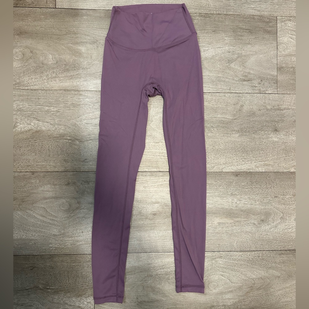 PARAGON Deep Purple RecStretch leggings